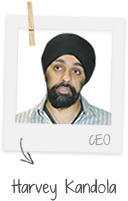 Harvey Kandola